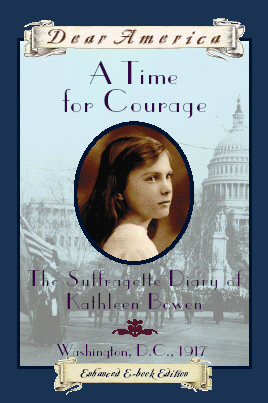 Title details for A Time for Courage by Kathryn Lasky - Wait list